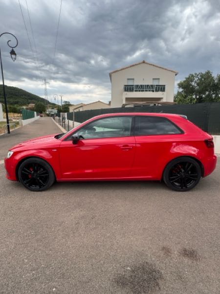 Audi A3 Audi A3 sline