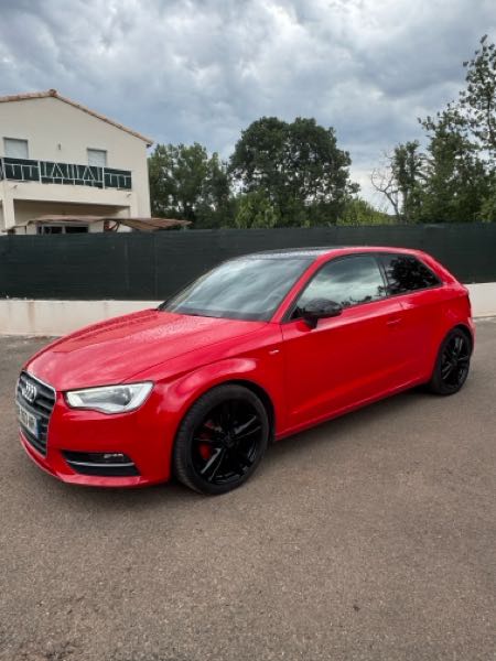 Audi A3 Audi A3 sline