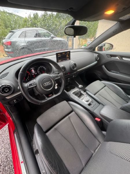 Audi A3 Audi A3 sline