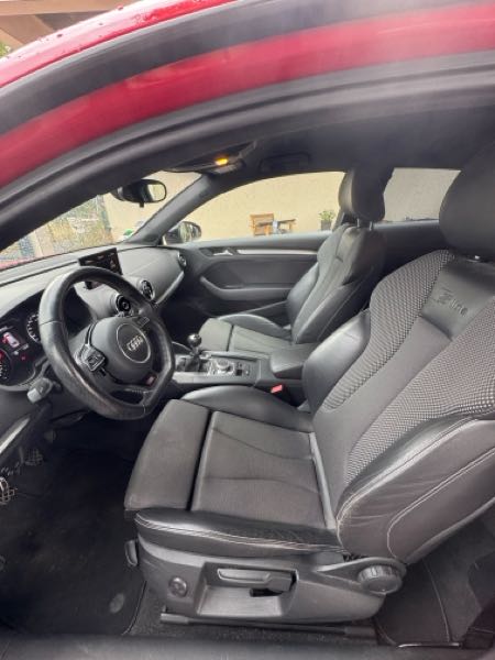 Audi A3 Audi A3 sline