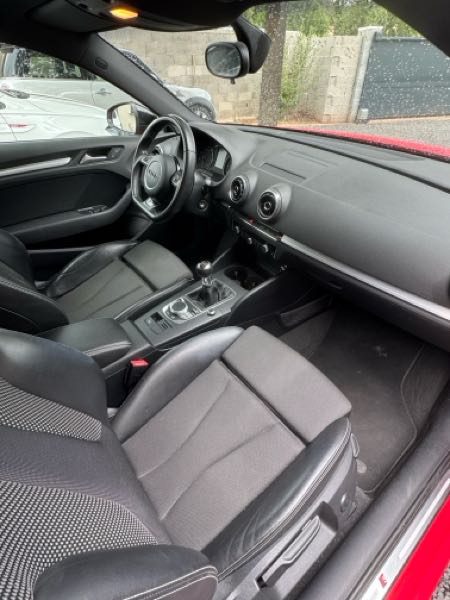 Audi A3 Audi A3 sline