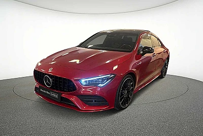 Mercedes-Benz CLA 200  d Coupé AMG Line