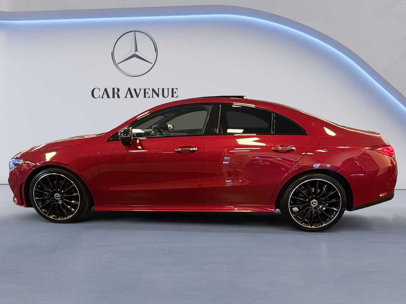 Mercedes-Benz CLA 200  d Coupé AMG Line
