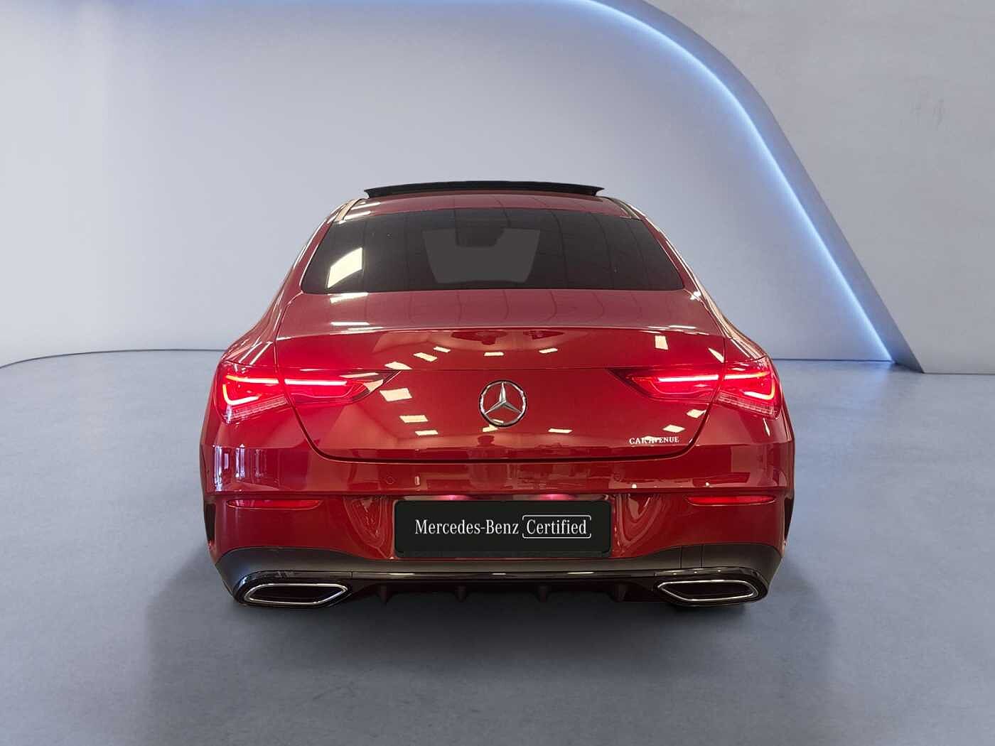 Mercedes-Benz CLA 200  d Coupé AMG Line