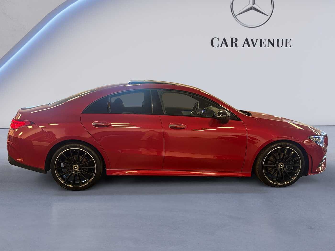 Mercedes-Benz CLA 200  d Coupé AMG Line