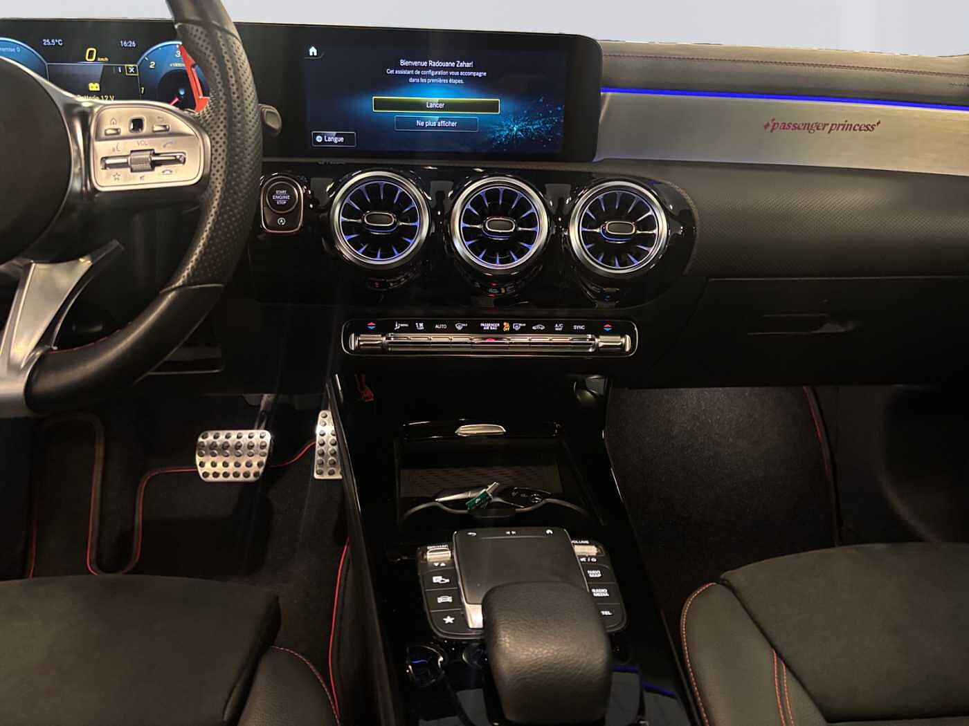 Mercedes-Benz CLA 200  d Coupé AMG Line
