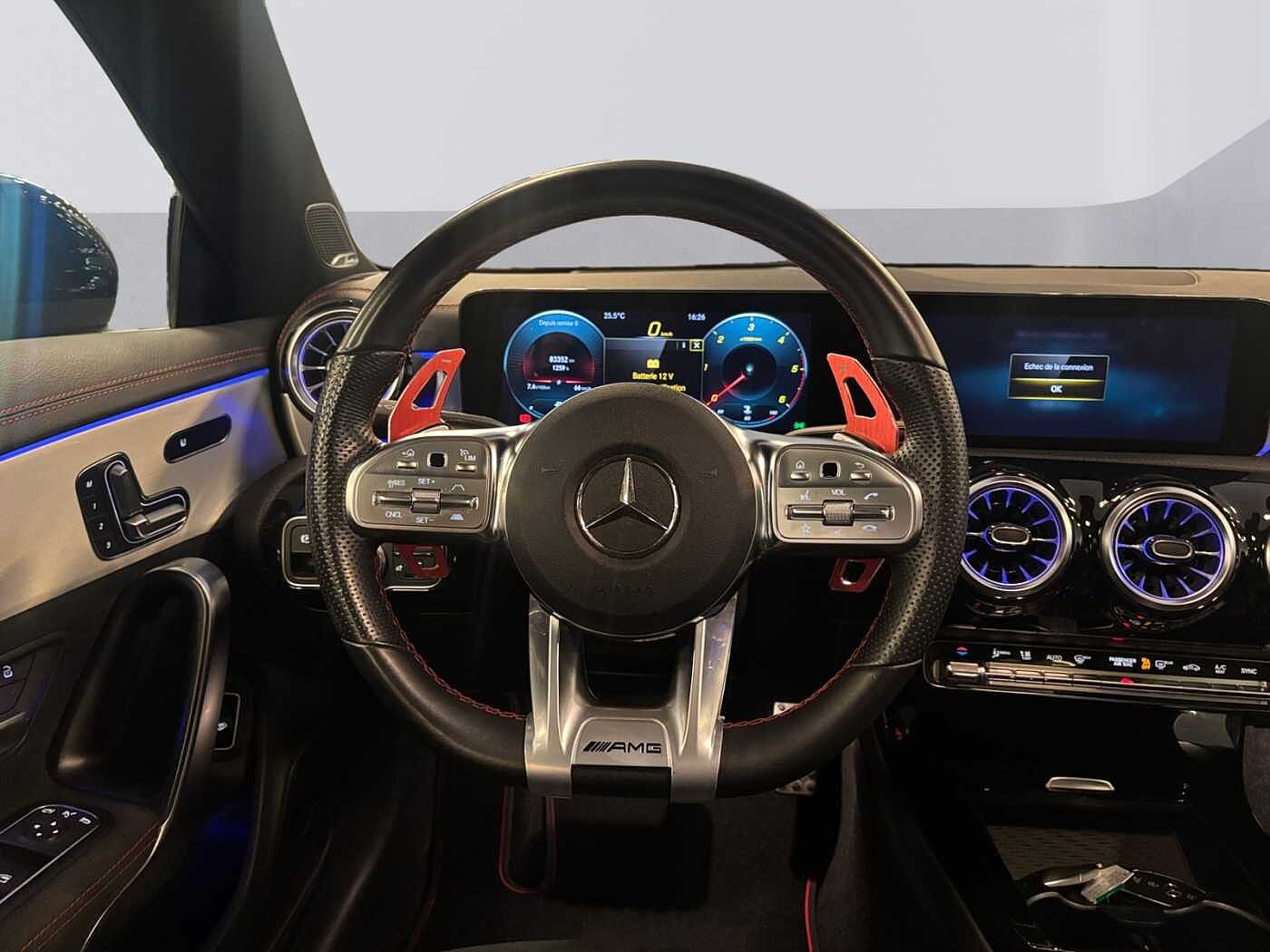 Mercedes-Benz CLA 200  d Coupé AMG Line