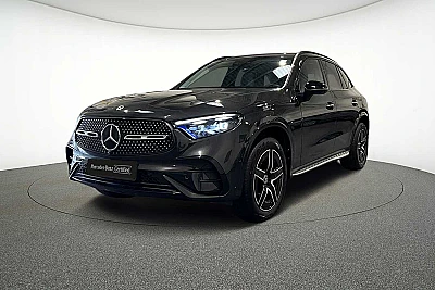 Mercedes-Benz GLC 300  de 4MATIC AMG Line