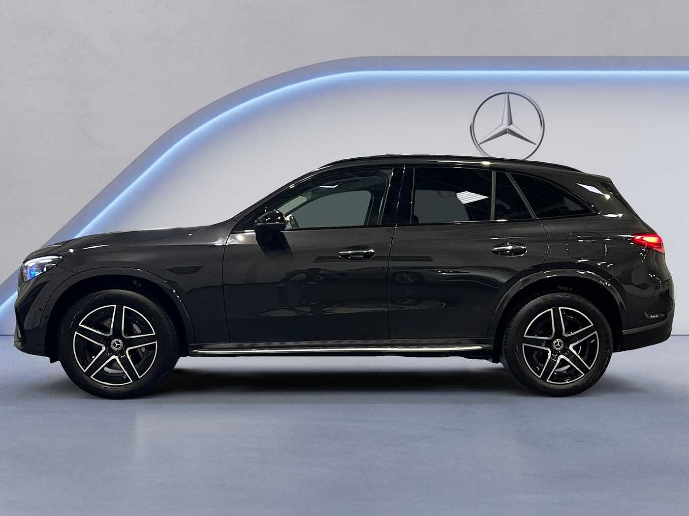Mercedes-Benz GLC 300  de 4MATIC AMG Line