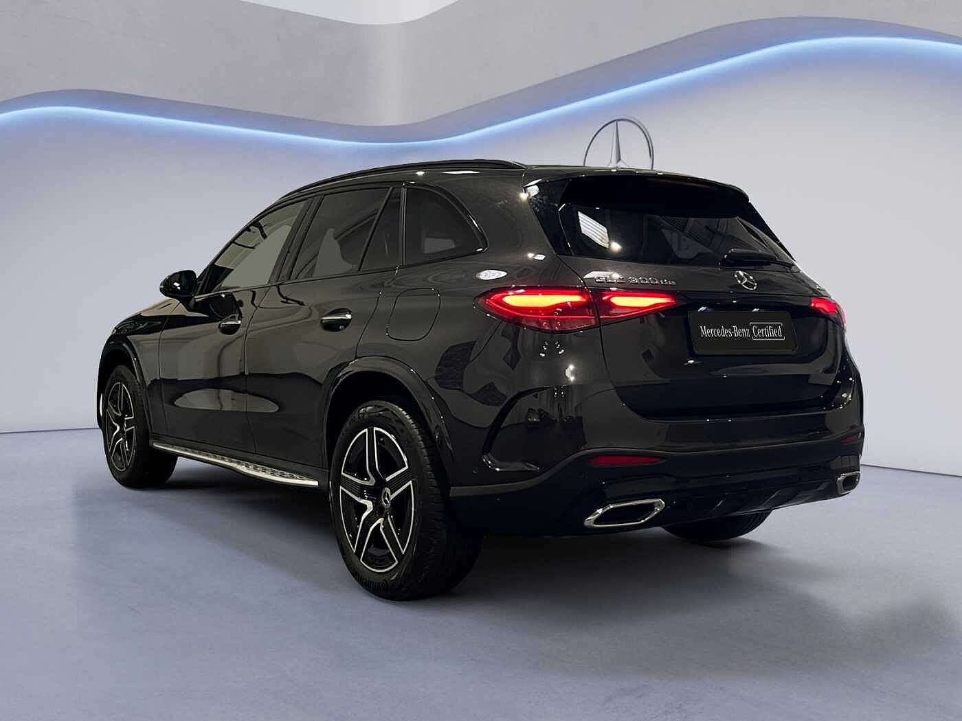 Mercedes-Benz GLC 300  de 4MATIC AMG Line
