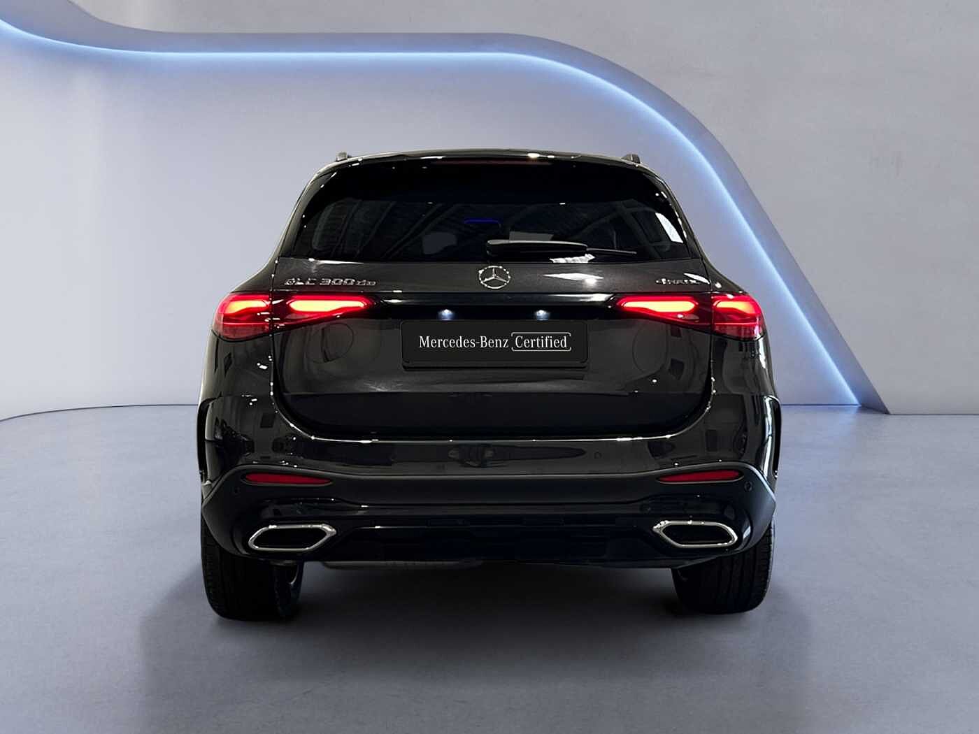 Mercedes-Benz GLC 300  de 4MATIC AMG Line