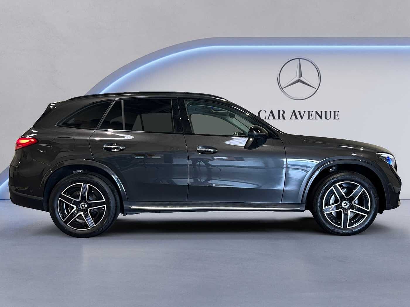 Mercedes-Benz GLC 300  de 4MATIC AMG Line