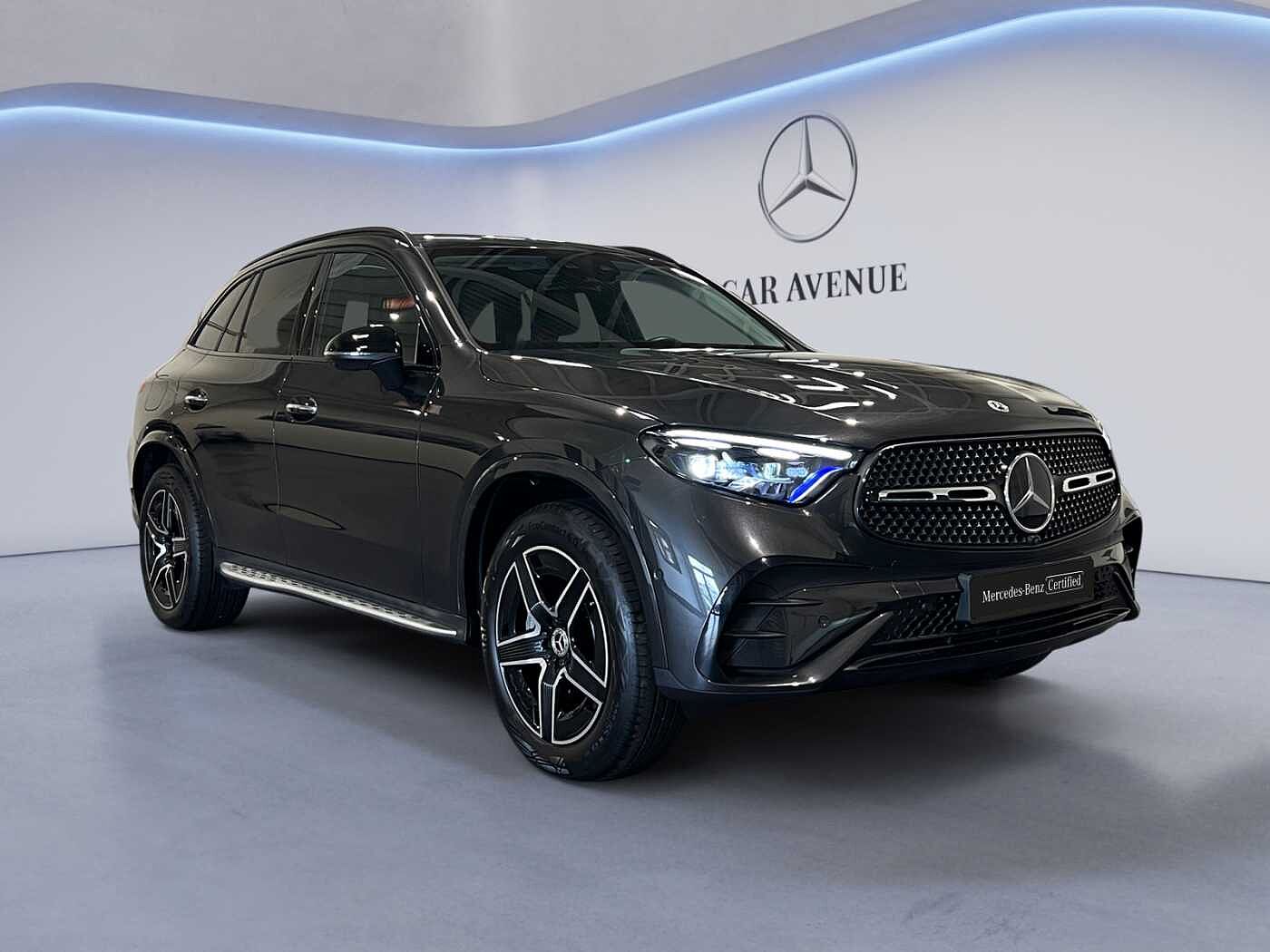 Mercedes-Benz GLC 300  de 4MATIC AMG Line