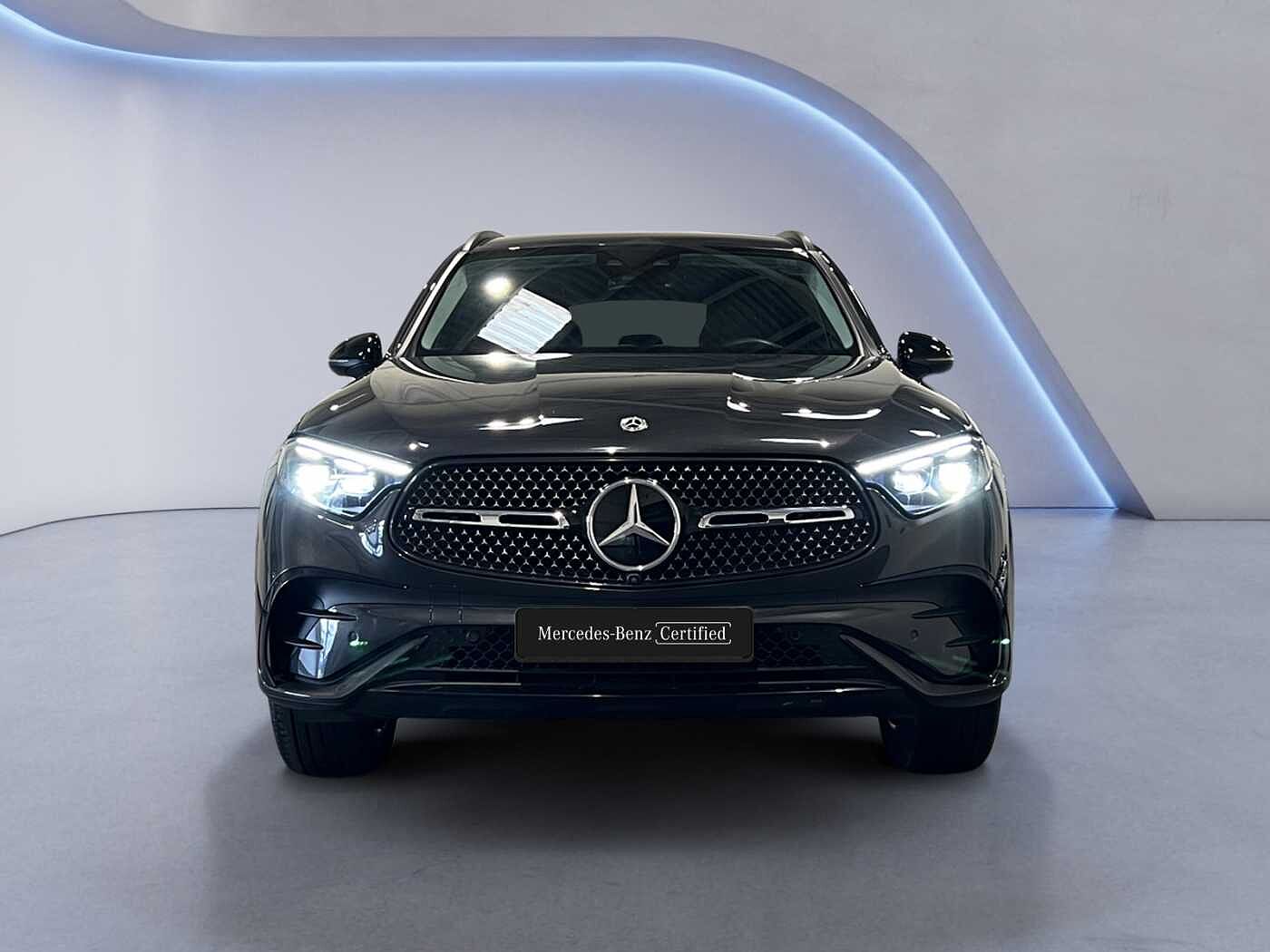 Mercedes-Benz GLC 300  de 4MATIC AMG Line