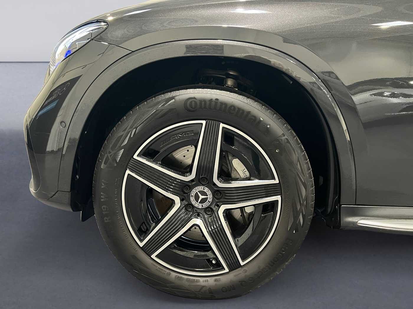 Mercedes-Benz GLC 300  de 4MATIC AMG Line