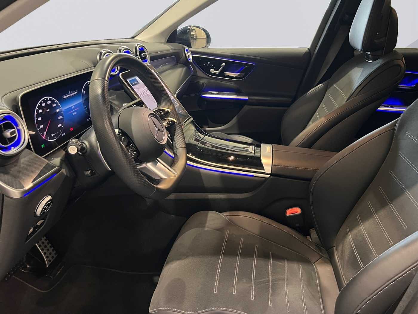 Mercedes-Benz GLC 300  de 4MATIC AMG Line