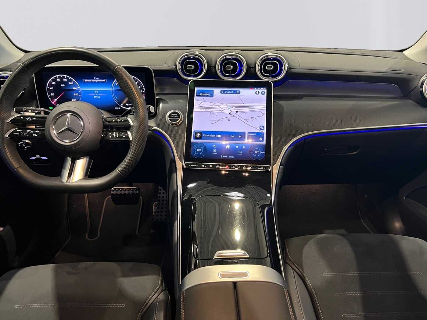 Mercedes-Benz GLC 300  de 4MATIC AMG Line