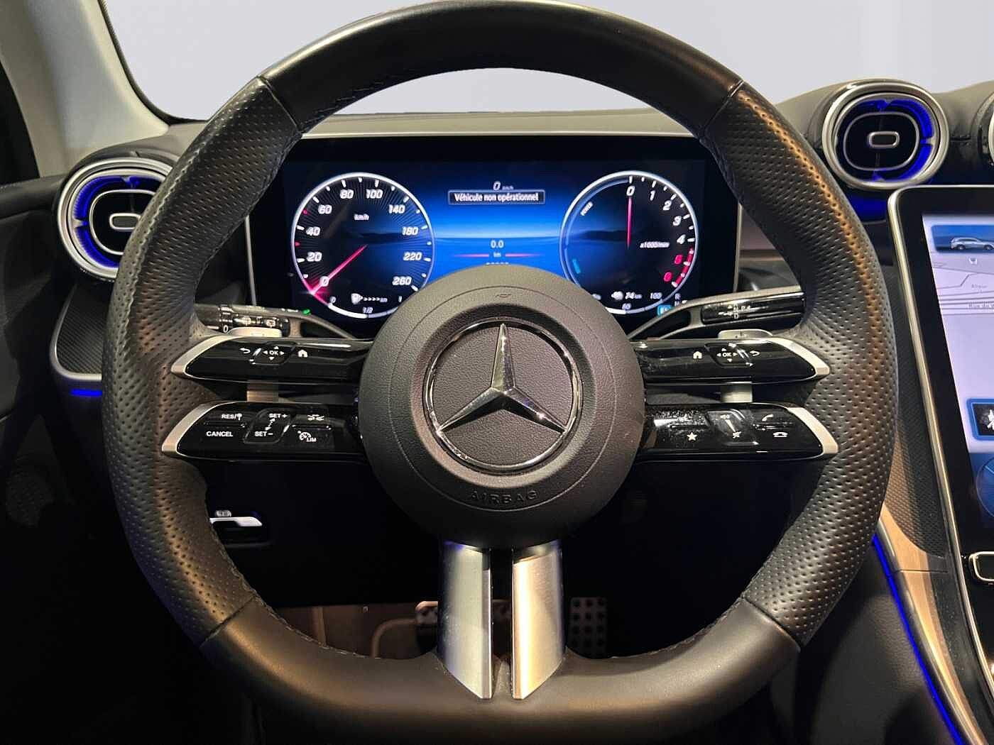 Mercedes-Benz GLC 300  de 4MATIC AMG Line