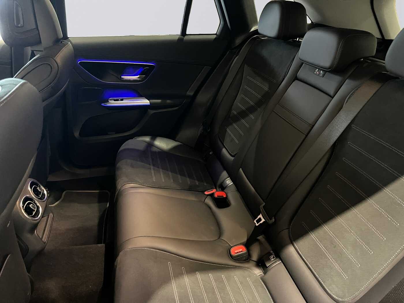 Mercedes-Benz GLC 300  de 4MATIC AMG Line