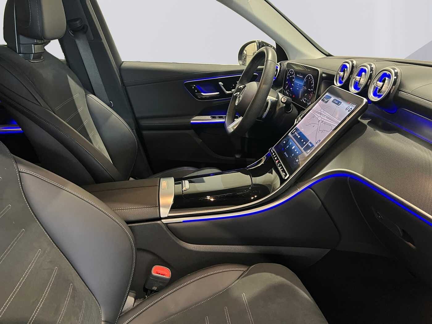 Mercedes-Benz GLC 300  de 4MATIC AMG Line