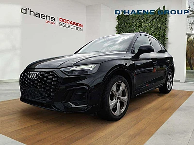 Audi Q5 Sportback Audi Q5 Sportback Business Edition S line 35 TDI  120(163) kW(ch) S tronic