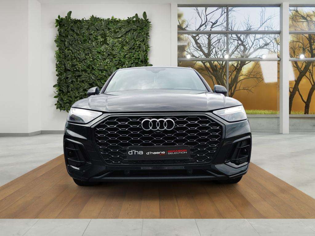 Audi Q5 Sportback Audi Q5 Sportback Business Edition S line 35 TDI  120(163) kW(ch) S tronic
