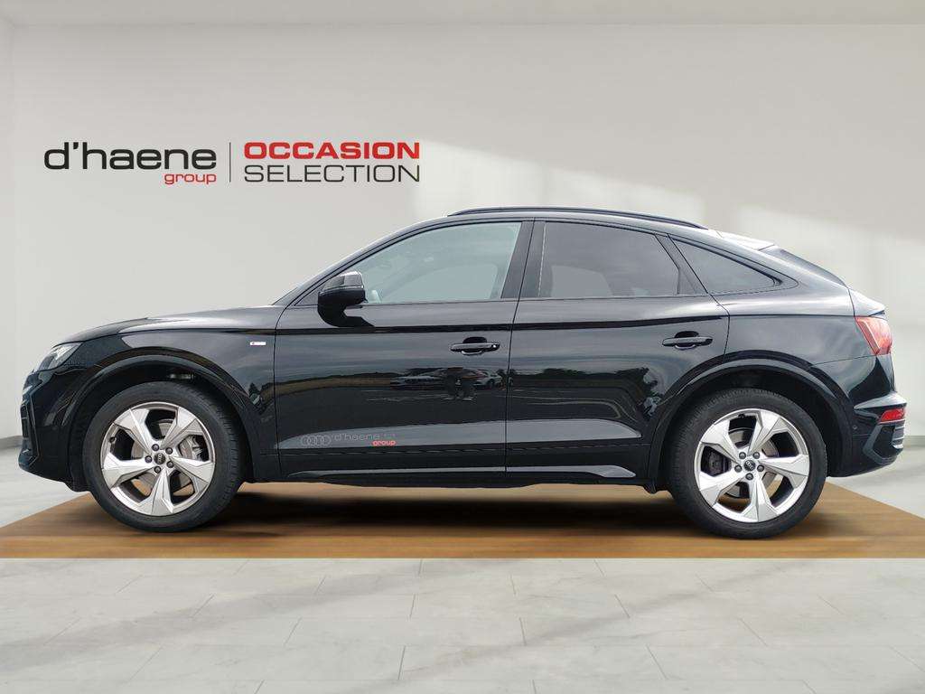 Audi Q5 Sportback Audi Q5 Sportback Business Edition S line 35 TDI  120(163) kW(ch) S tronic