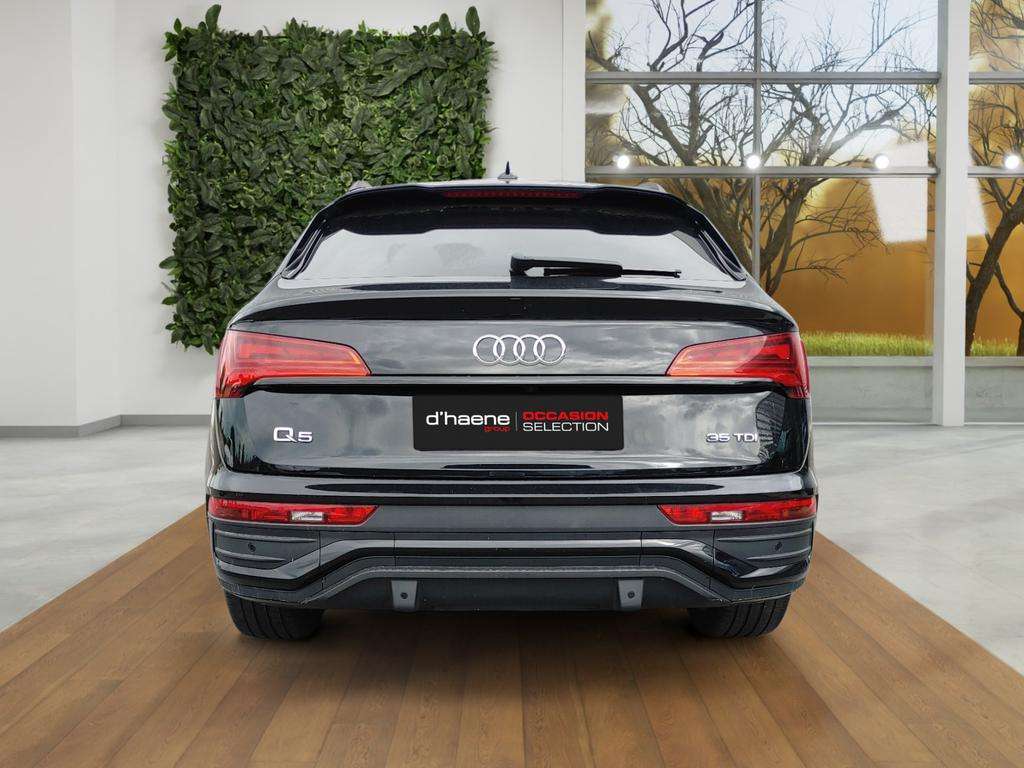 Audi Q5 Sportback Audi Q5 Sportback Business Edition S line 35 TDI  120(163) kW(ch) S tronic