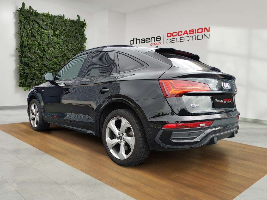Audi Q5 Sportback Audi Q5 Sportback Business Edition S line 35 TDI  120(163) kW(ch) S tronic