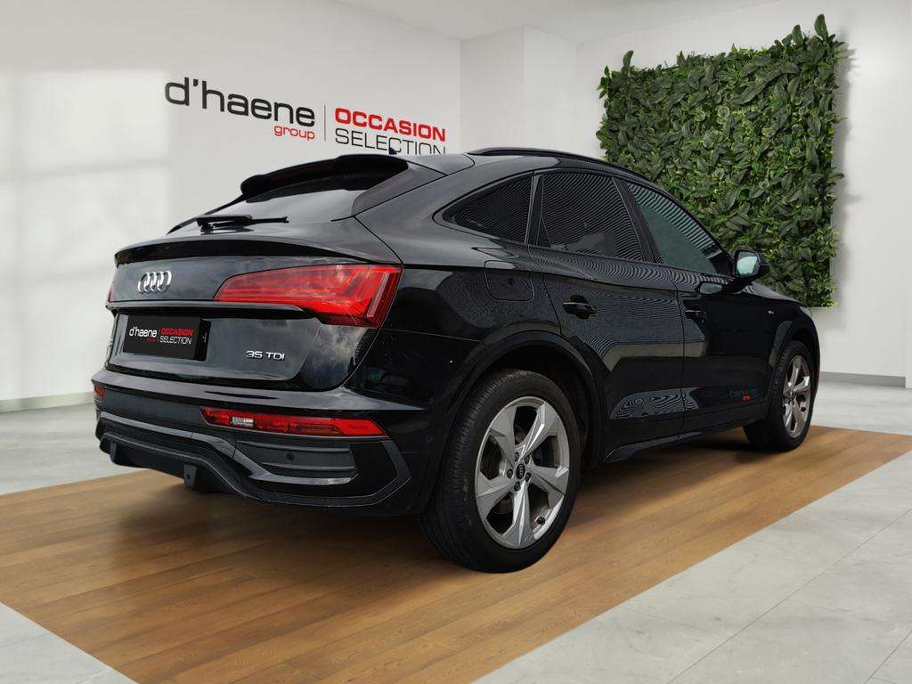 Audi Q5 Sportback Audi Q5 Sportback Business Edition S line 35 TDI  120(163) kW(ch) S tronic