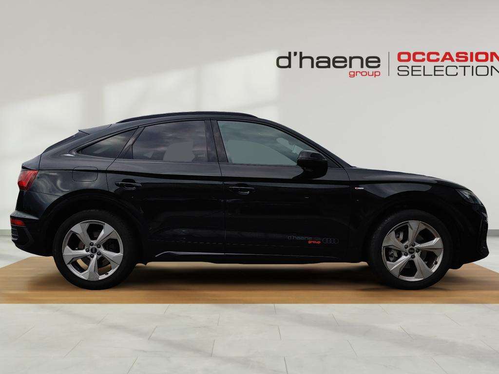 Audi Q5 Sportback Audi Q5 Sportback Business Edition S line 35 TDI  120(163) kW(ch) S tronic