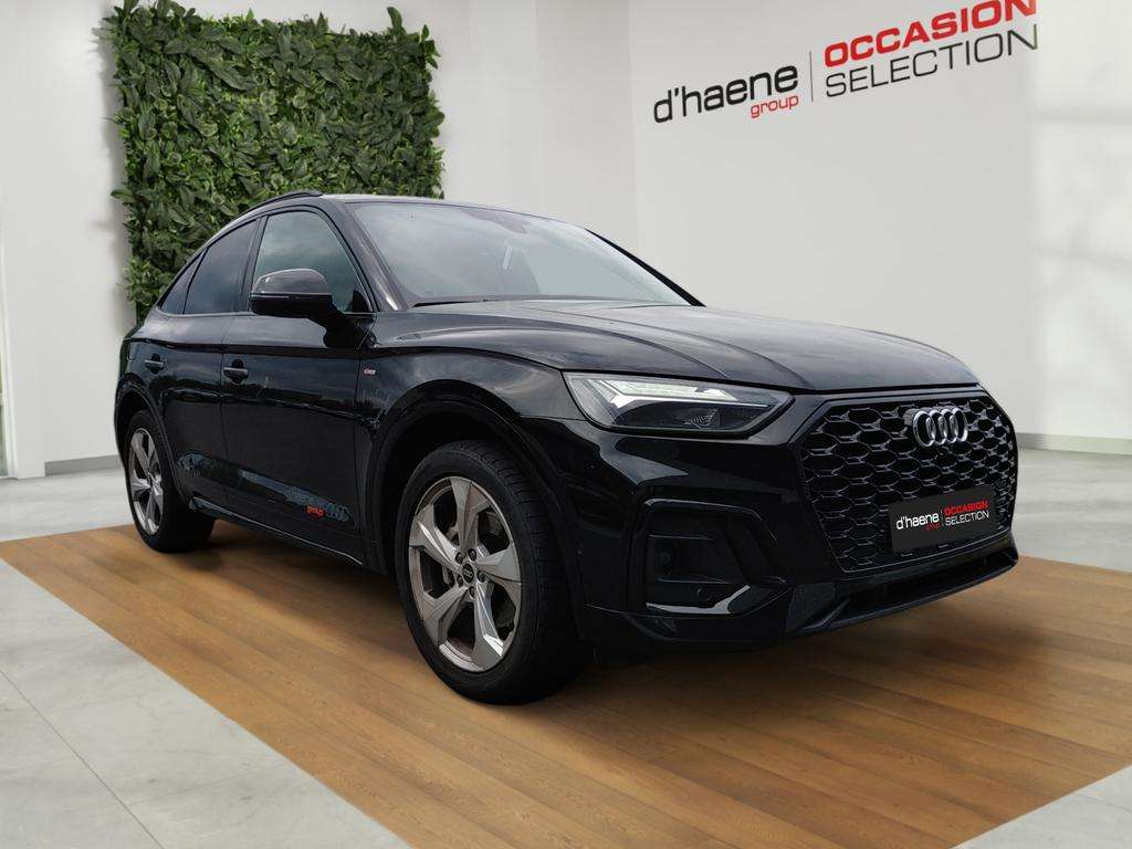 Audi Q5 Sportback Audi Q5 Sportback Business Edition S line 35 TDI  120(163) kW(ch) S tronic