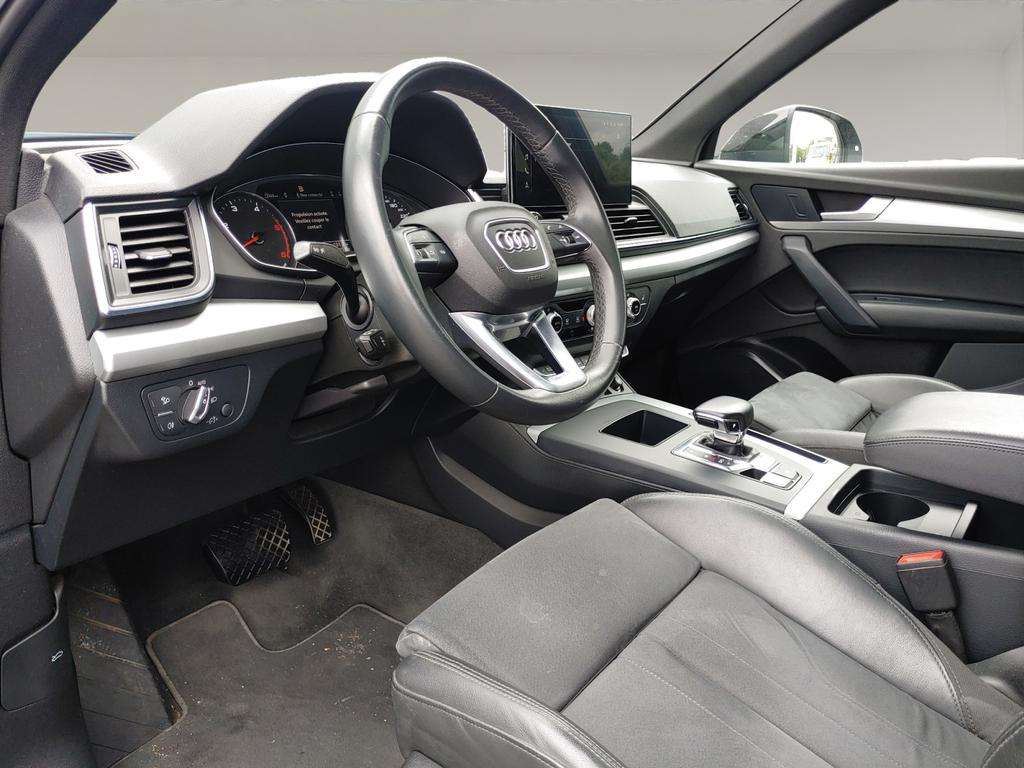 Audi Q5 Sportback Audi Q5 Sportback Business Edition S line 35 TDI  120(163) kW(ch) S tronic