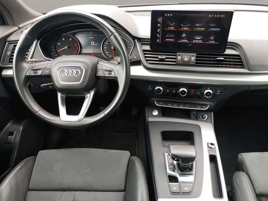 Audi Q5 Sportback Audi Q5 Sportback Business Edition S line 35 TDI  120(163) kW(ch) S tronic