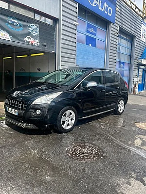 Peugeot 3008 3008 1.6 hdi full options