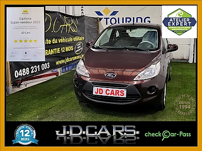 Ford Ka FORD KA 1.2 ESSENCE GARANTIE 1 AN CTOK