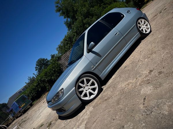 Peugeot 306 (2) 2.0 HDI XS 3P