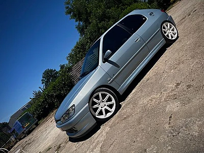 Peugeot 306 (2) 2.0 HDI XS 3P