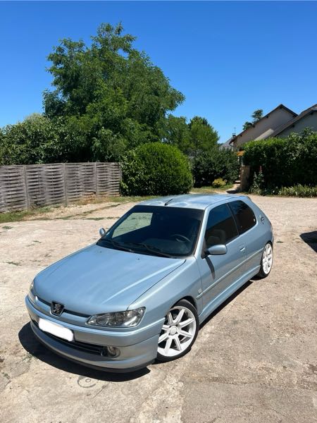 Peugeot 306 (2) 2.0 HDI XS 3P