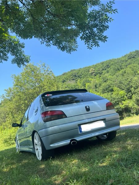 Peugeot 306 (2) 2.0 HDI XS 3P