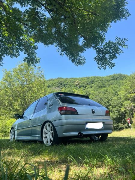 Peugeot 306 (2) 2.0 HDI XS 3P