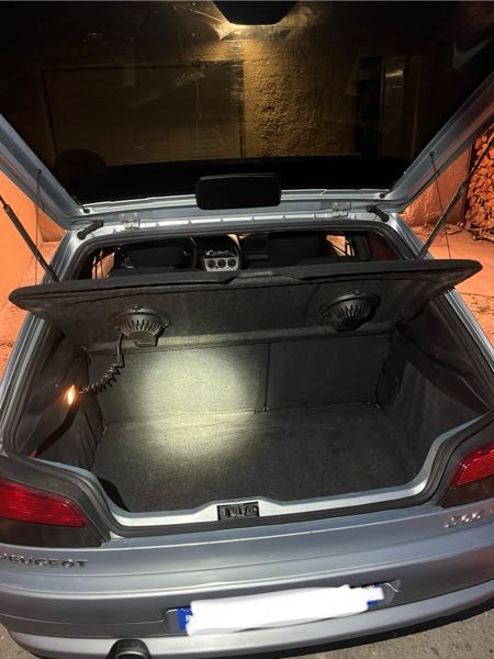 Peugeot 306 (2) 2.0 HDI XS 3P