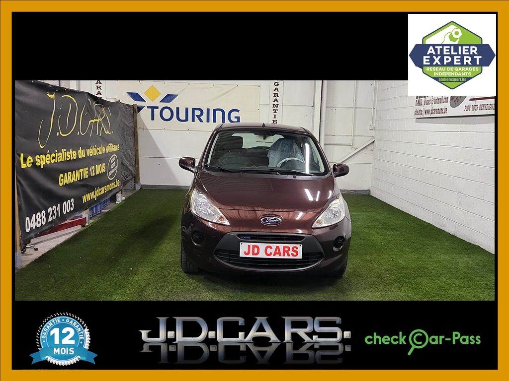 Ford Ka FORD KA 1.2 ESSENCE GARANTIE 1 AN CTOK