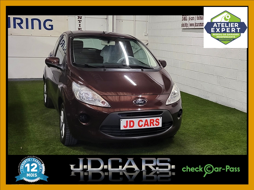 Ford Ka FORD KA 1.2 ESSENCE GARANTIE 1 AN CTOK