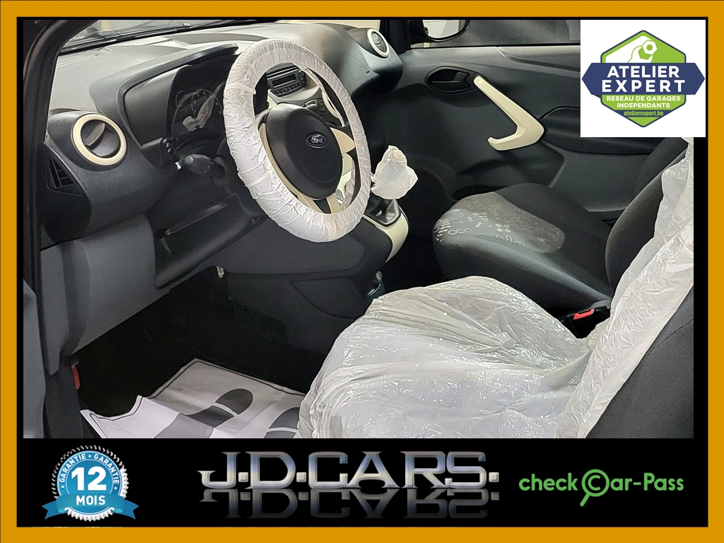 Ford Ka FORD KA 1.2 ESSENCE GARANTIE 1 AN CTOK