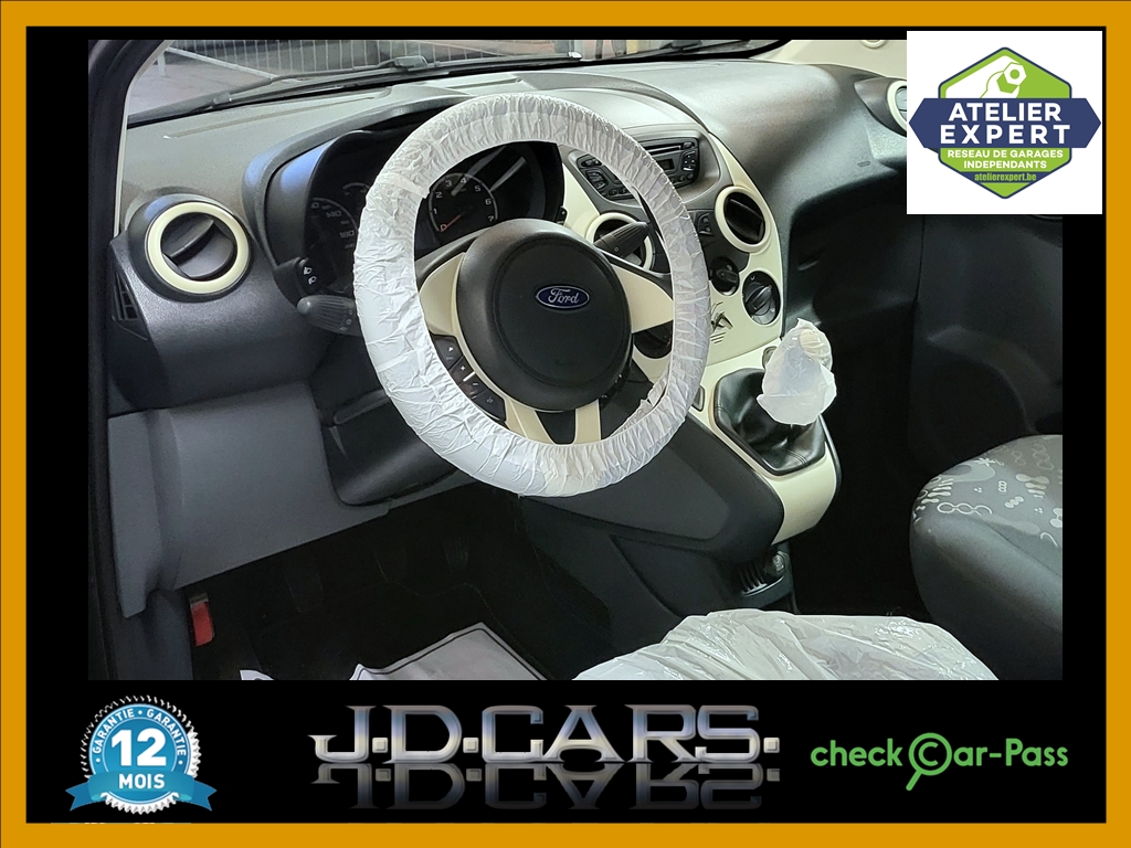 Ford Ka FORD KA 1.2 ESSENCE GARANTIE 1 AN CTOK