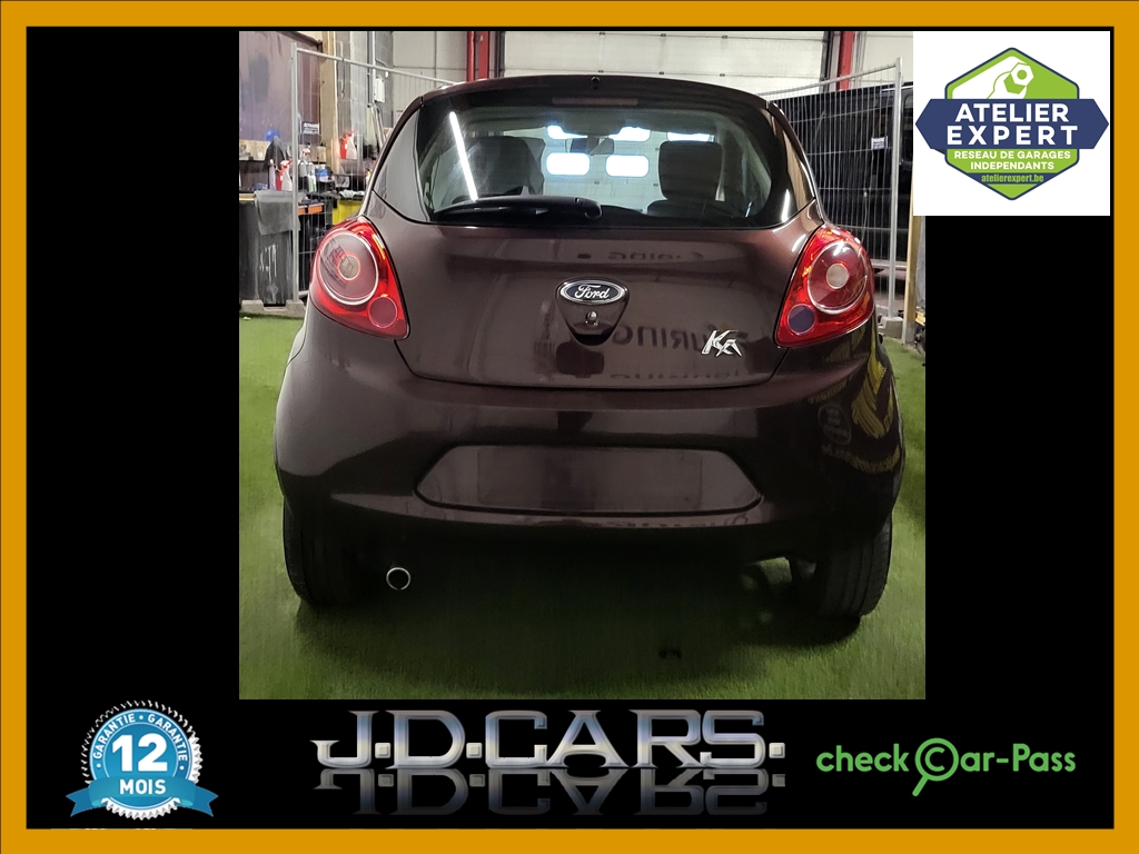 Ford Ka FORD KA 1.2 ESSENCE GARANTIE 1 AN CTOK