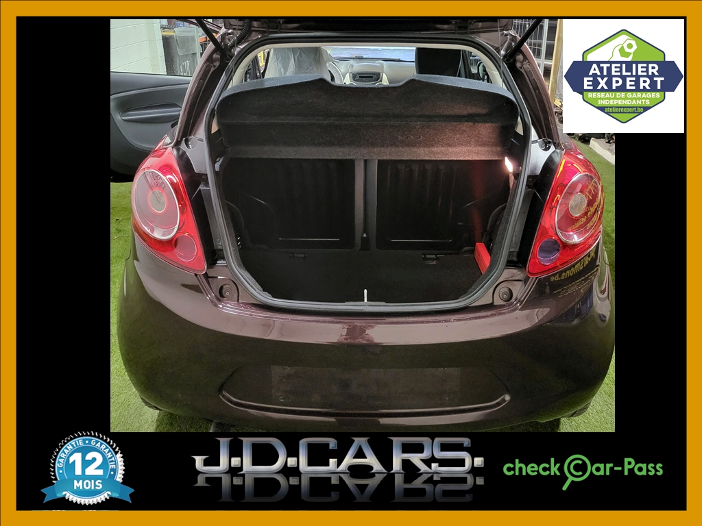 Ford Ka FORD KA 1.2 ESSENCE GARANTIE 1 AN CTOK