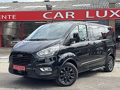 Ford Tourneo Custom 2.O  TITANIUM 9PLACES CAM LED GPS GARANTIE1AN