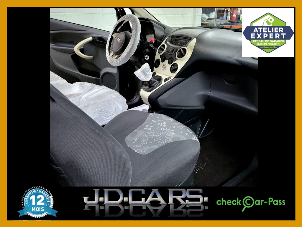Ford Ka FORD KA 1.2 ESSENCE GARANTIE 1 AN CTOK